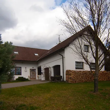 Apartment Pod Kozakovem *