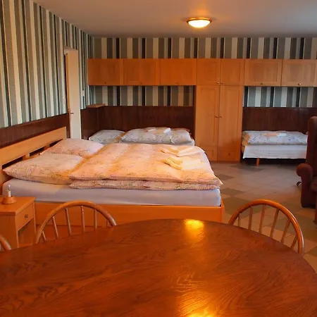 Apartment Pod Kozakovem *