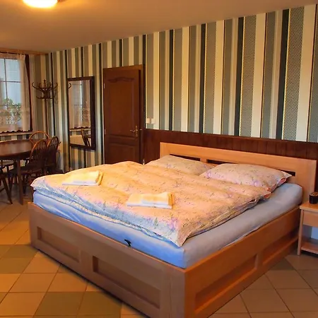 Apartment Pod Kozakovem