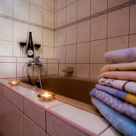 Apartment Pod Kozakovem *