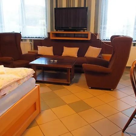 Apartment Pod Kozakovem *