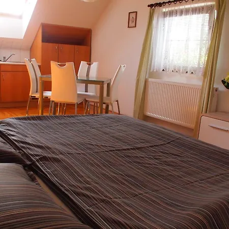 Apartment Pod Kozakovem *