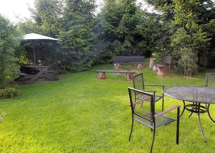 Apartment Pod Kozakovem