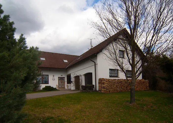 Apartment Pod Kozakovem *