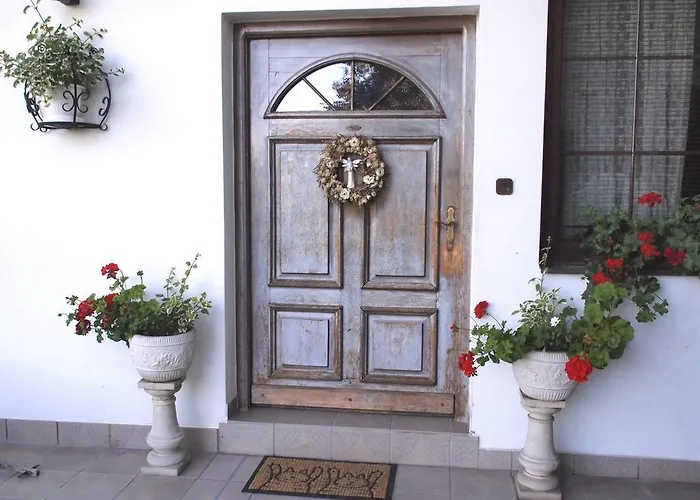 Apartment Pod Kozakovem