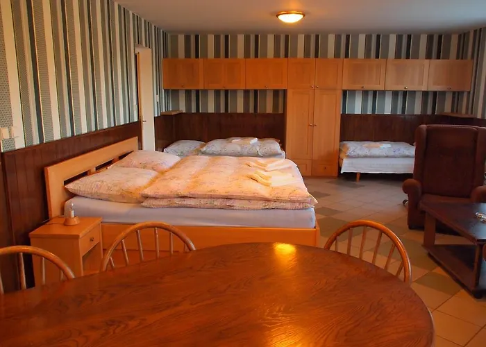 Apartment Pod Kozakovem *
