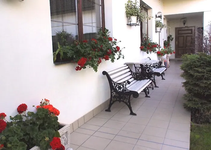 Apartment Pod Kozakovem Tatobity
