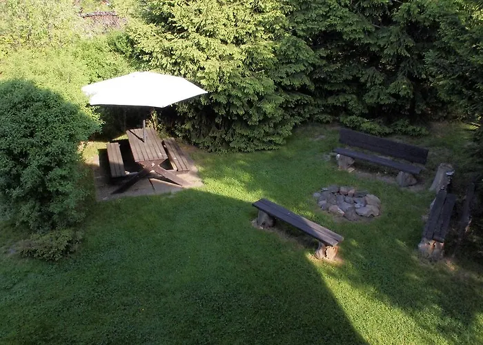 Apartment Pod Kozakovem Tatobity