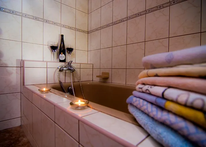 Apartment Pod Kozakovem *