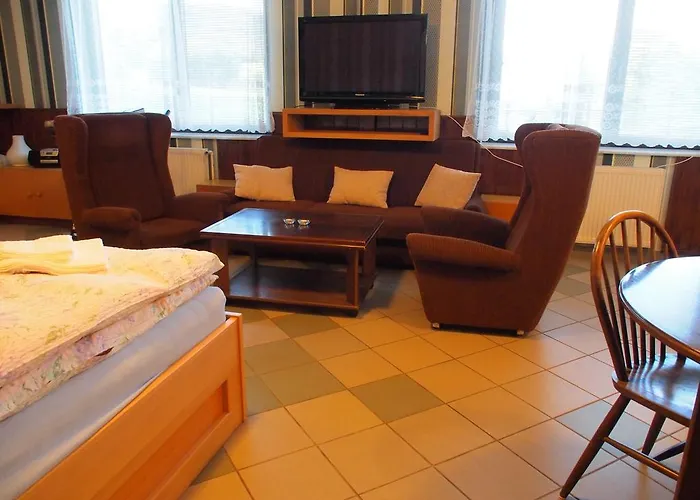 Apartment Pod Kozakovem *