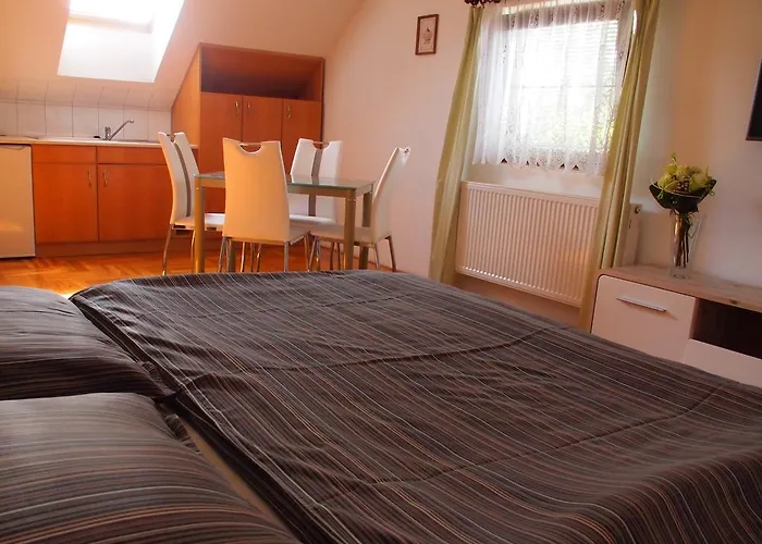 Apartment Pod Kozakovem *